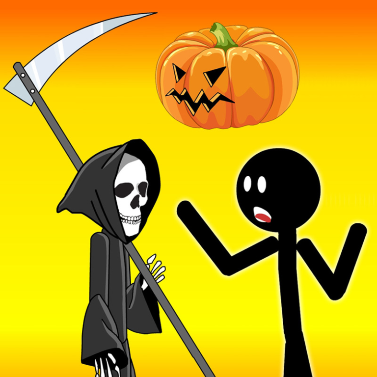 Halloween Stickman 2 game preview