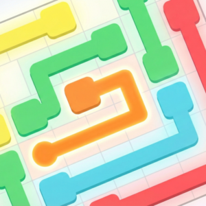 Hard Puzzle: Color Lines — Play Online
