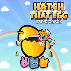 Hatch That Egg: Tap & Crack — Play Online