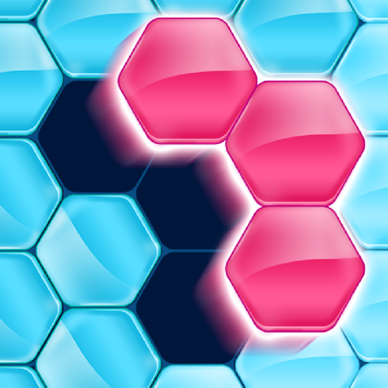 Hexa Block Puzzle game preview