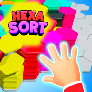 HexaSort — Play Online