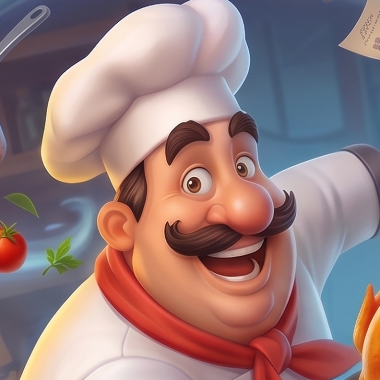 Hidden Objects: Recipe Collection game preview