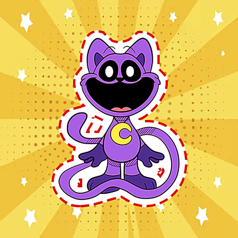 Hide the Monster: Choose Pose game preview