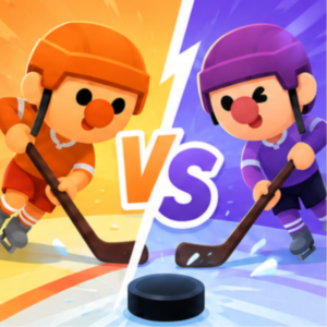 Hockey Brawl