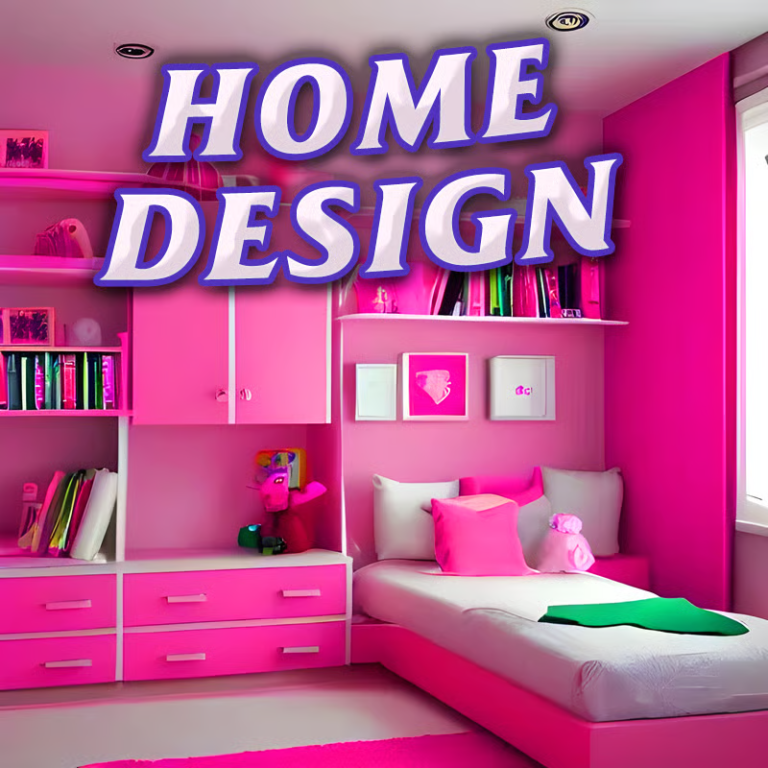 Home Design: Decorate House game preview