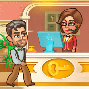 Hotel Manager Simulator — Play Online