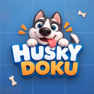 Huskeydoku — Play Online