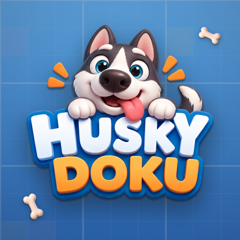 Huskeydoku game preview