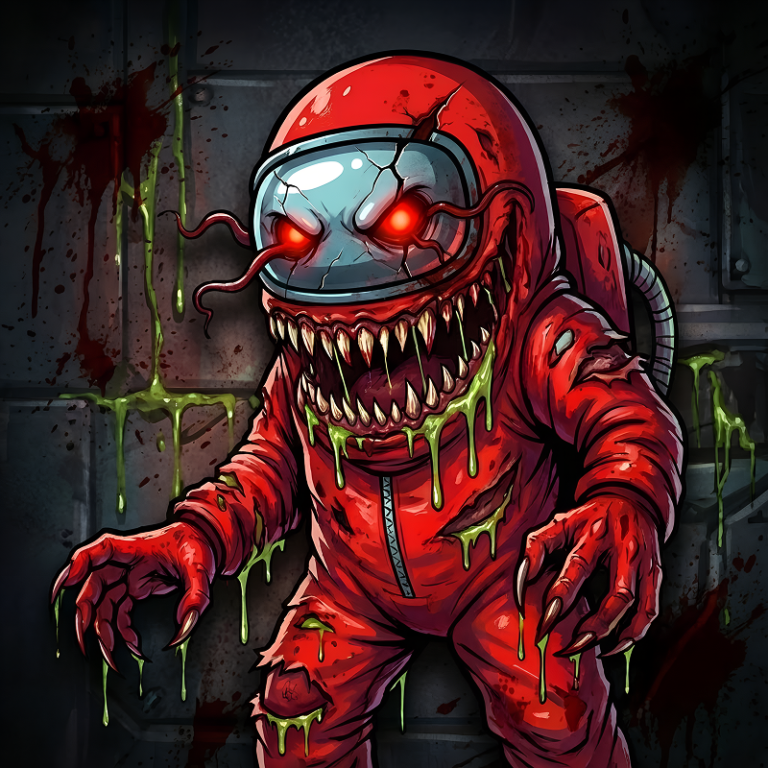 Imposter 3D online horror game preview