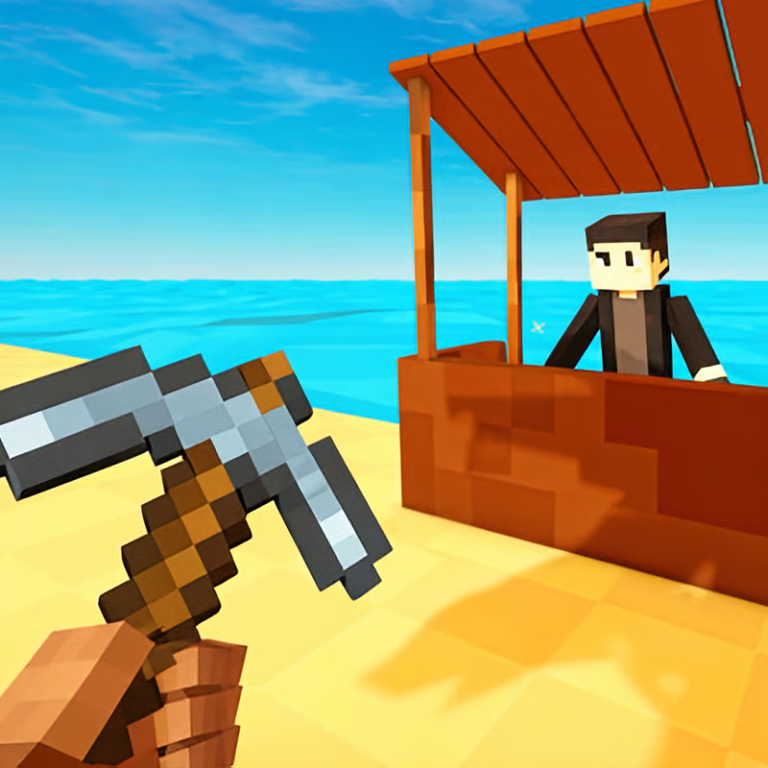 Island Expander game preview