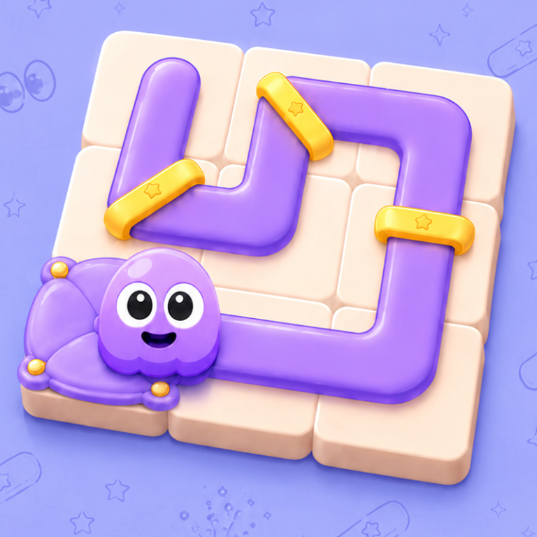 Jelly Path game preview