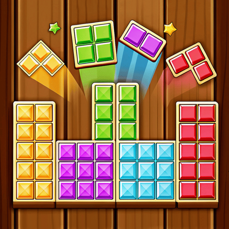 Jewel Blocks game preview
