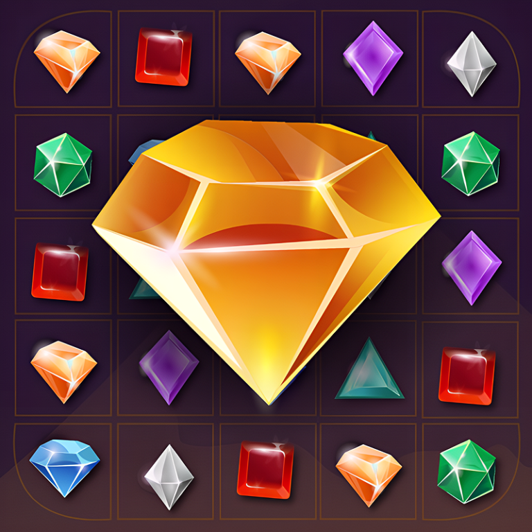 Jewel Legend game preview