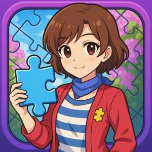 Jigsaw Puzzle – Anime