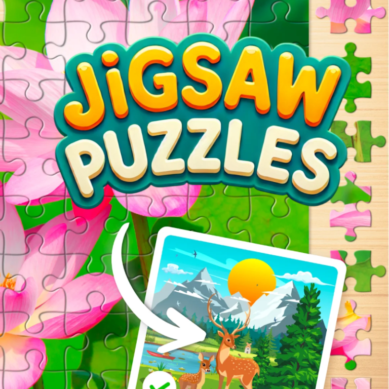 Jigsaw Puzzles game preview