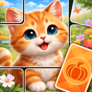 Jigsolitaire Puzzle — Play Online