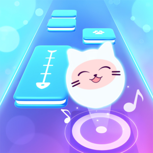 Jump in Rhythm to the Hit! Cat Disco! — Play Online