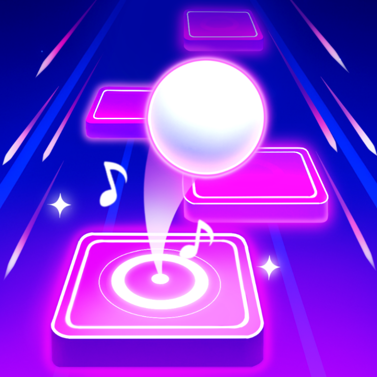 Jump to the Rhythm of Songs! Musical Ball! game preview