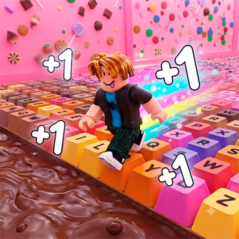 Keyboard Escape: +1 Speed | Sweets game preview