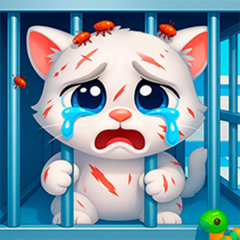 Kind Shelter - Animal Care and Treatment game preview