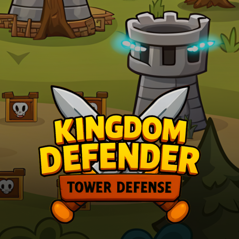 Kingdom Defender - Tower Defense game preview