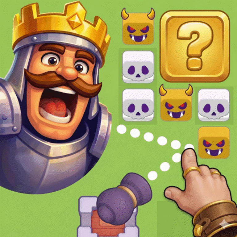 Kings Defense: Roguelike game preview