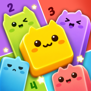 Kitty Grid Puzzle — Play Online