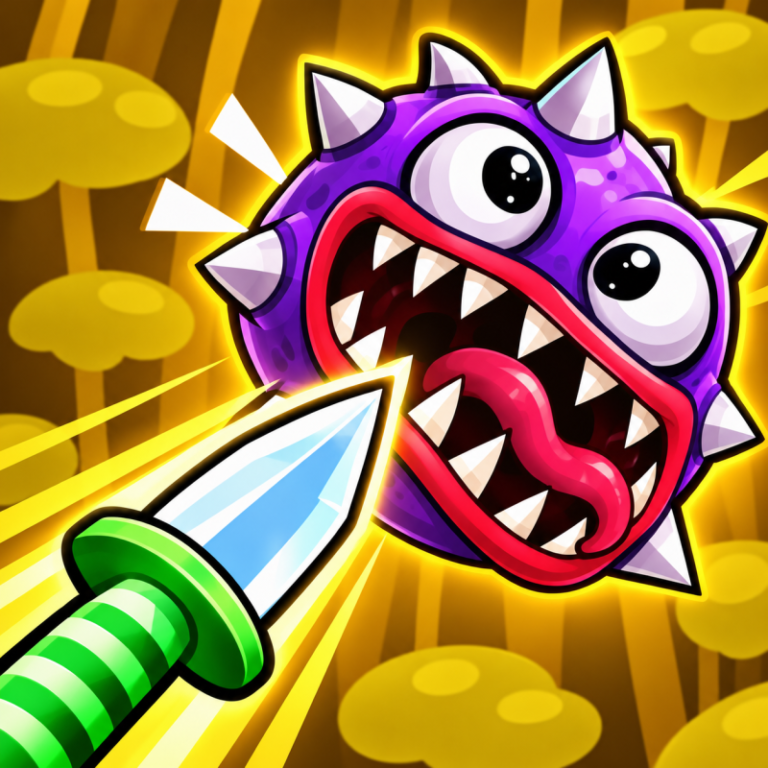 Knife Battle game preview