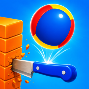 Knife Tower — Play Online