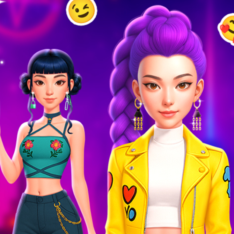 K-Pop Demon Hunter Fashion game preview