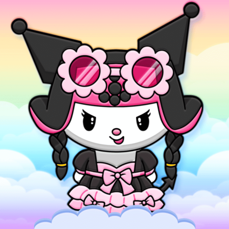 Kuromi Maker game preview