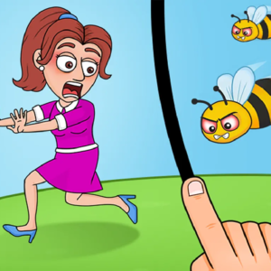 Lady Rescue — Play Online