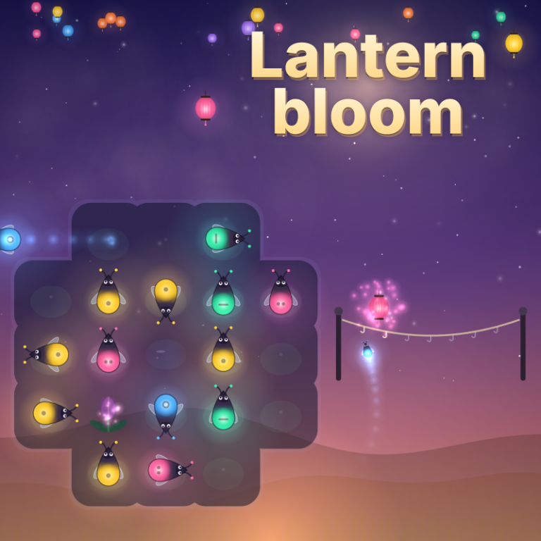 Lanternbloom game preview