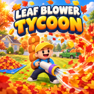 Leaf Blower Tycoon