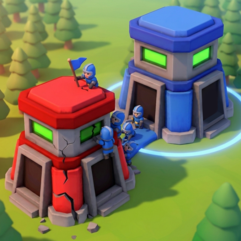 Line Control game preview