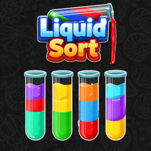 Liquid Sort — Play Online