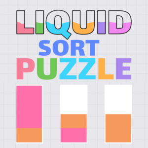 Liquid Sort Puzzle — Play Online