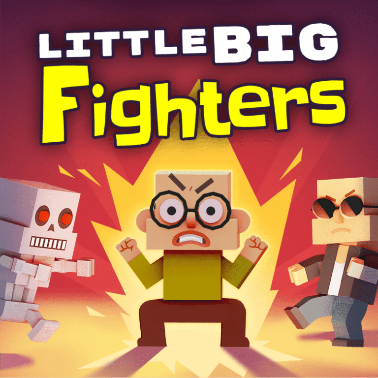 Little Big Fighters game preview