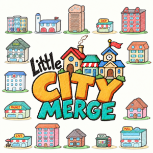 Little City Merge