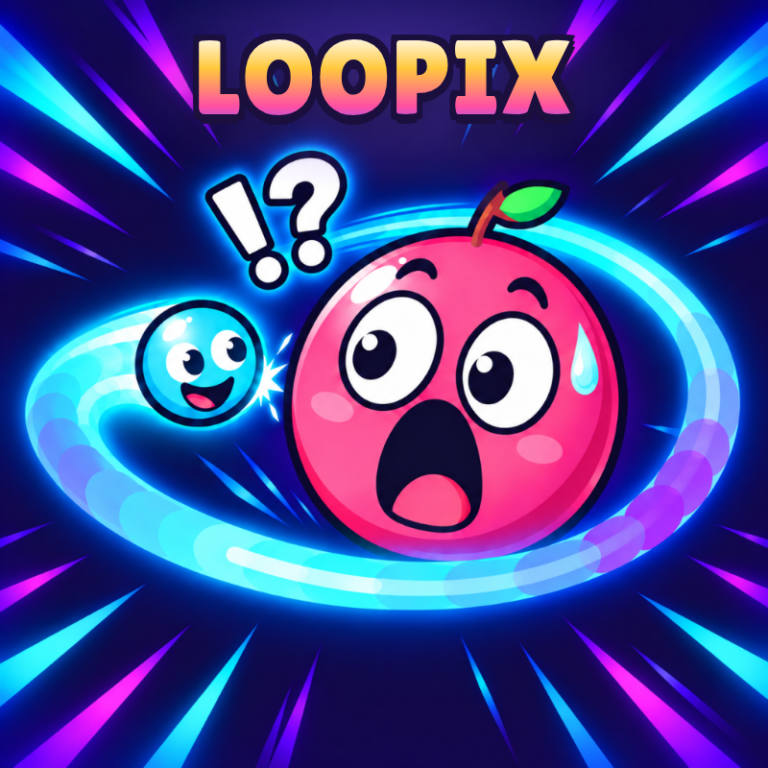 Loopix game preview