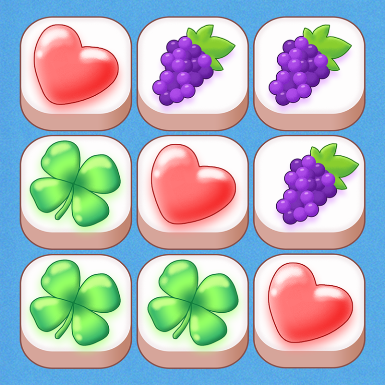 Mahjong 3 game preview
