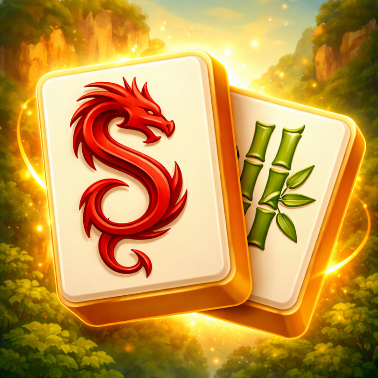 Mahjong Lines game preview