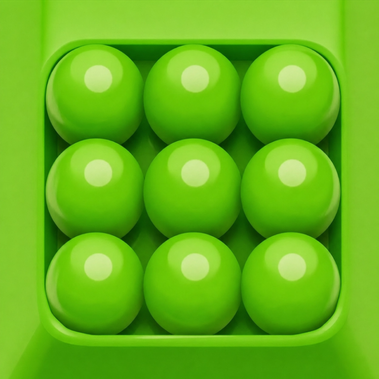 Marble Color Sort game preview