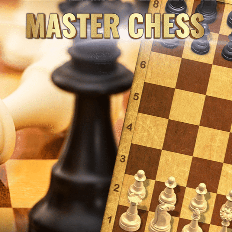 Master Chess game preview