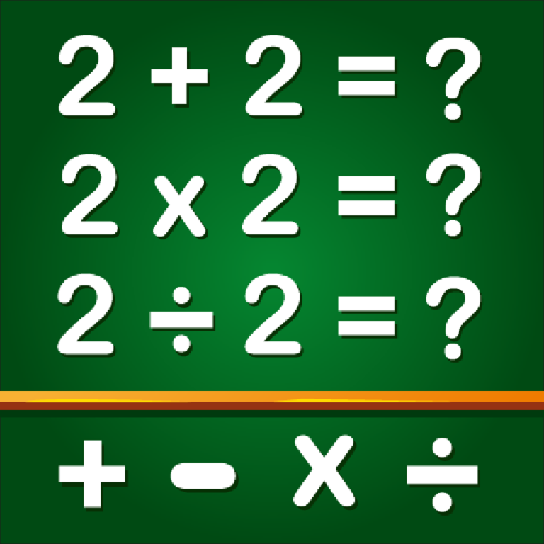 Maths Puzzle game preview