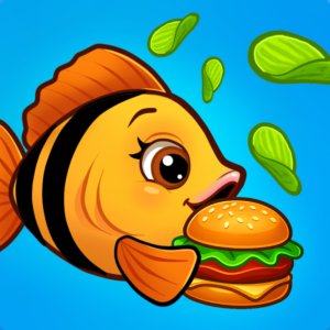 Mavy The Fish Mom — Play Online