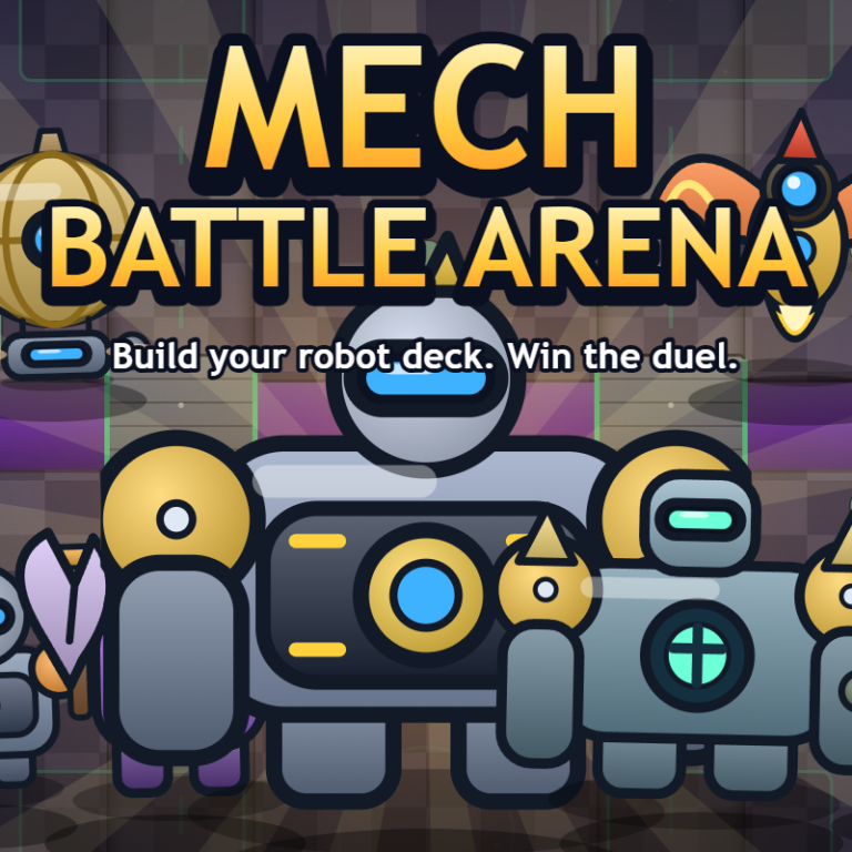 Mech Battle Arena game preview