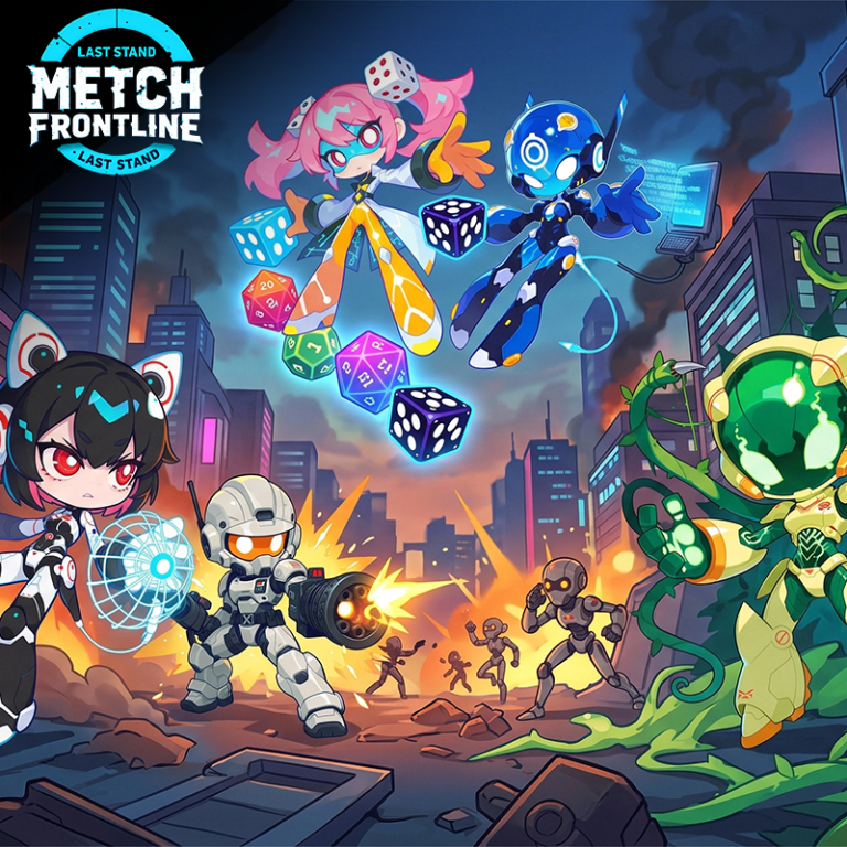 Mech Frontline: Last Stand game preview