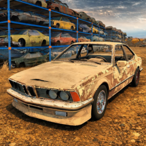 Mechanic Simulator: Car Repair — Play Online