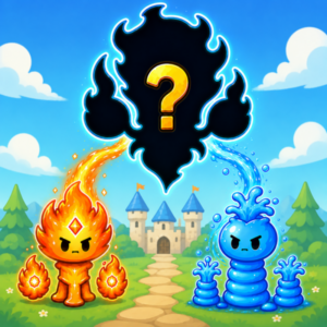 Merge Elementals: Castle Defense